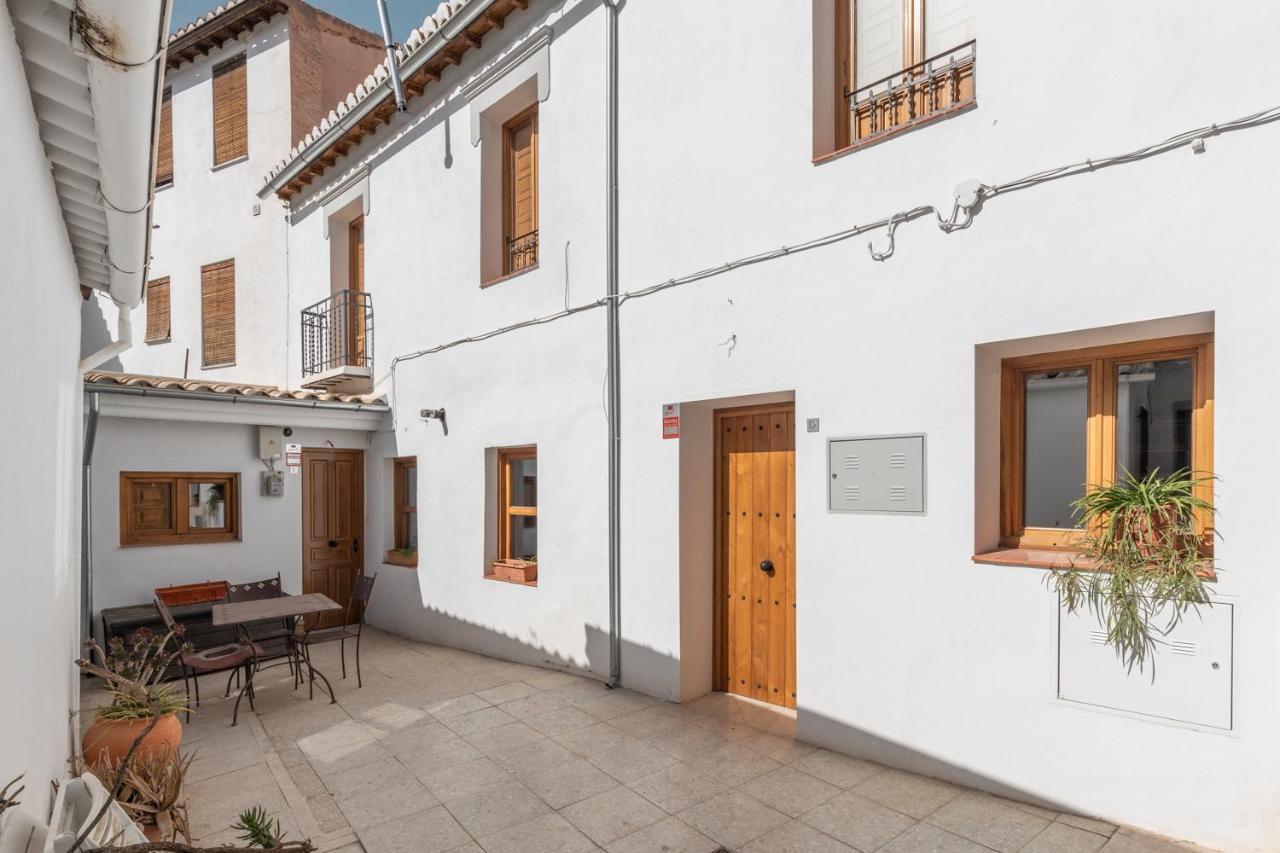 Tuguest Mirador Apartments Granada Exterior foto