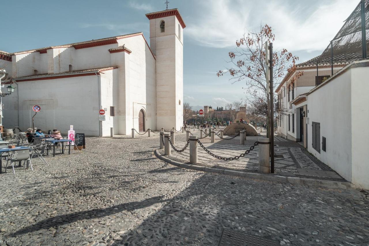 Tuguest Mirador Apartments Granada Exterior foto